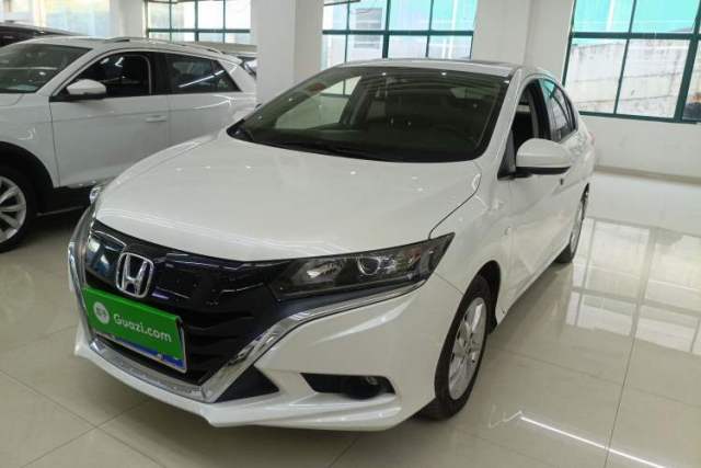 Used Honda Gienia 2017 1.5L CVT Comfort Version