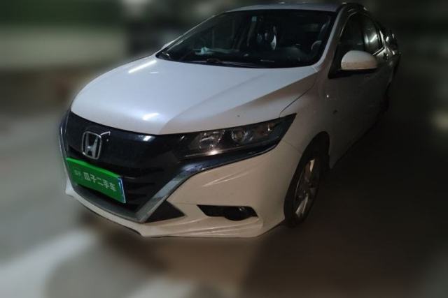 Used Honda Gienia 2017 1.5L CVT Classic Edition