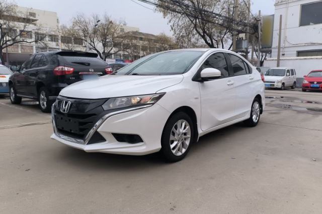 Used Honda Gienia 2017 1.5L CVT Classic Edition
