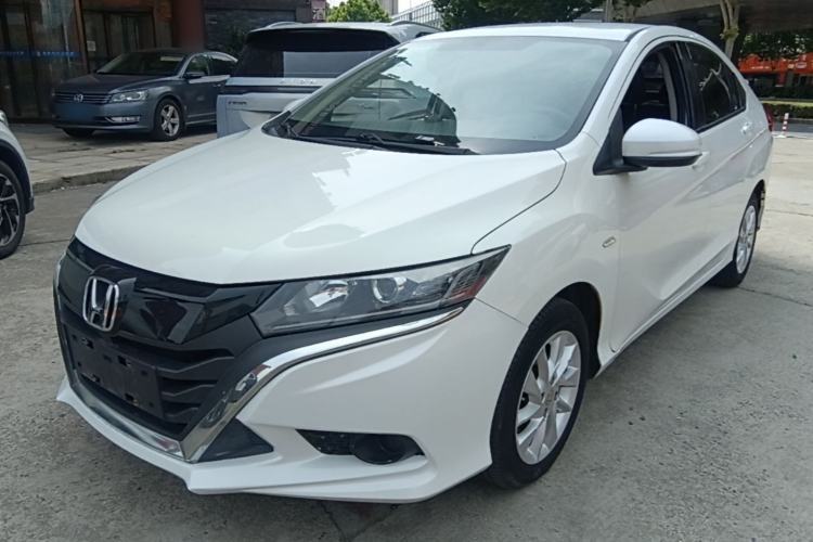 Used Honda Gienia 2017 1.5L CVT Classic Edition Guazi used car, China used car export, Used car for sale, Used  cars, Cheapest cars for sale