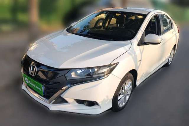 Used Honda Gienia 2017 1.5L CVT Comfort Version