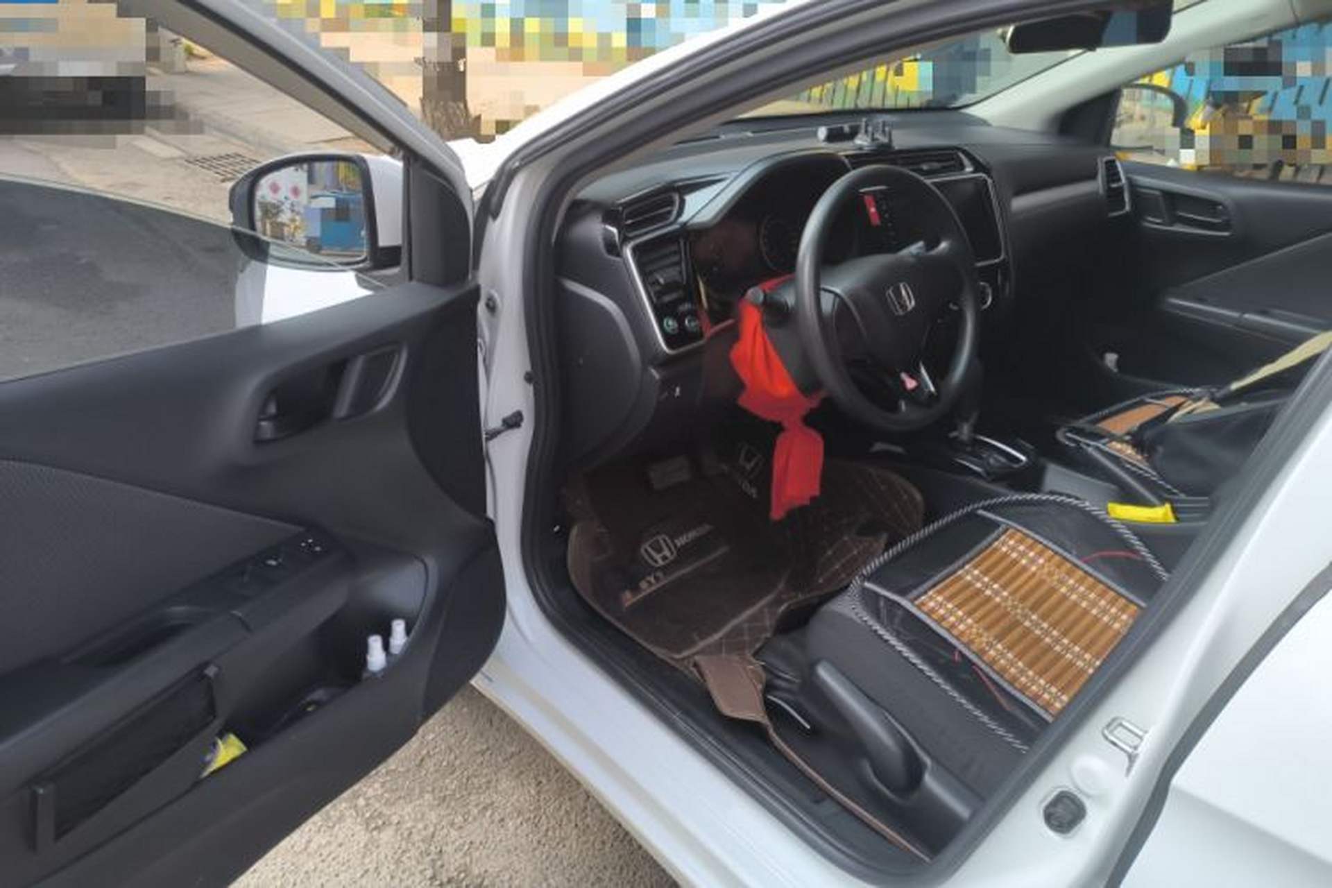 Used Honda Gienia 2017 1.5L CVT Comfort Version Driver Seat