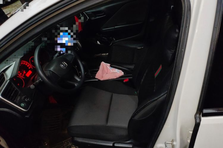 Used Honda Gienia 2017 1.5L CVT Classic Edition Driver Seat
