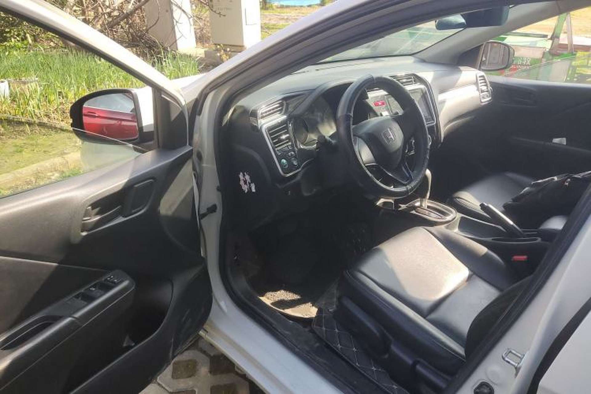 Used Honda Gienia 2017 1.5L CVT Comfort Version Driver Seat