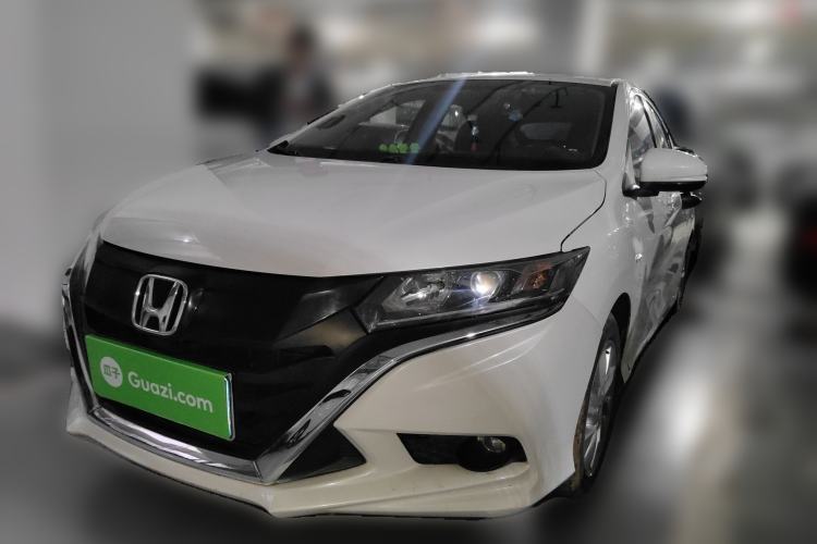Used Honda Gienia 2017 1.5L CVT Comfort Version Guazi used car, China used car export, Used car for sale, Used  cars, Cheapest cars for sale