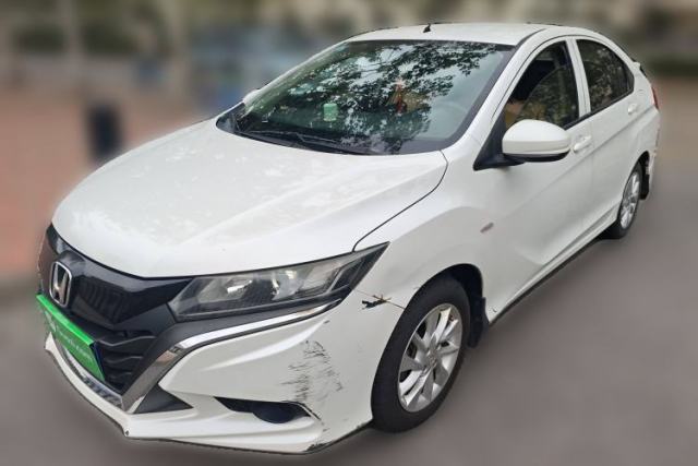 Used Honda Gienia 2017 1.5L Manual Classic Edition