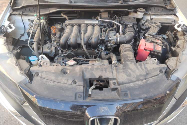 Used Honda Gienia 2017 1.5L CVT Classic Edition Engine Bay