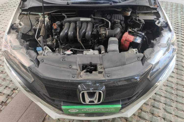 Used Honda Gienia 2017 1.5L CVT Classic Edition Engine Bay