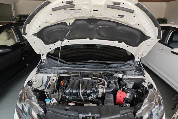 Used Honda Gienia 2017 1.5L CVT Classic Edition Engine Bay