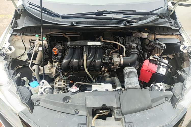 Used Honda Gienia 2017 1.5L CVT Classic Edition Engine Bay