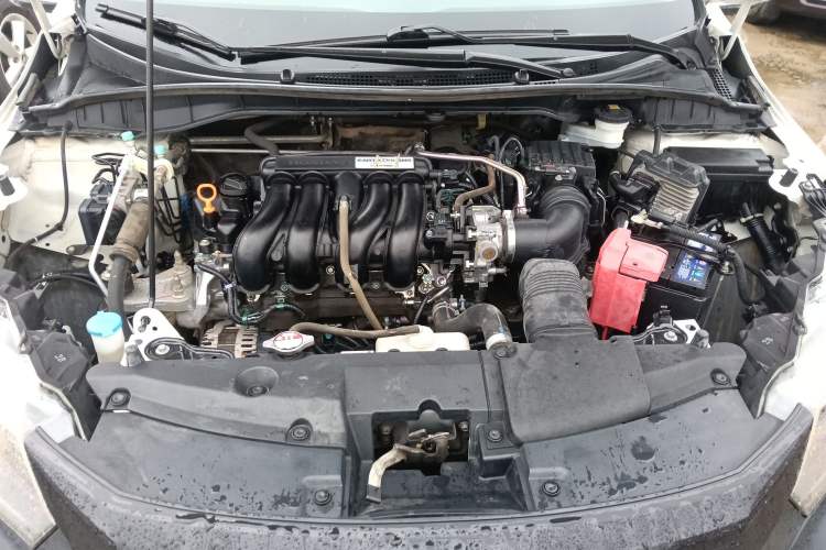 Used Honda Gienia 2017 1.5L CVT Classic Edition Engine Bay