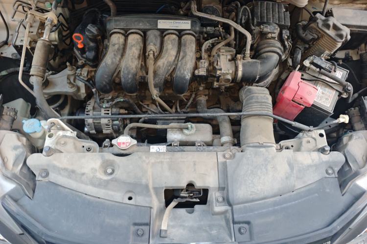 Used Honda Gienia 2017 1.5L CVT Comfort Version Engine Bay