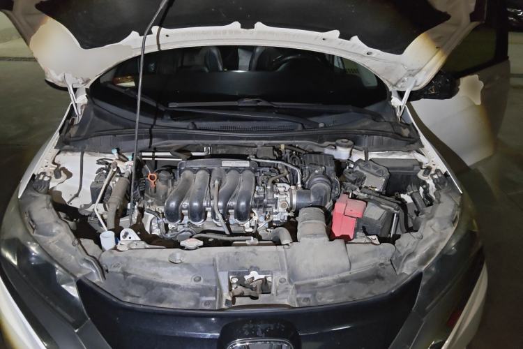 Used Honda Gienia 2017 1.5L CVT Classic Edition Engine Bay