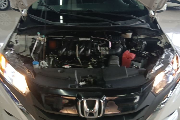 Used Honda Gienia 2017 1.5L CVT Classic Edition Engine Bay