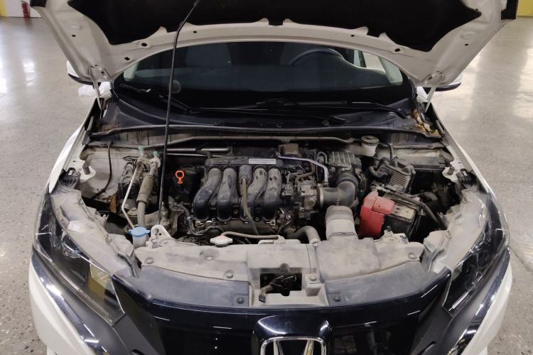 Used Honda Gienia 2017 1.5L CVT Classic Edition Engine Bay