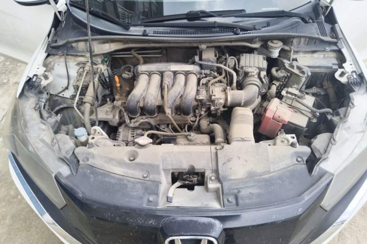 Used Honda Gienia 2017 1.5L CVT Classic Edition Engine Bay