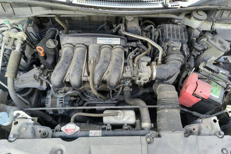 Used Honda Gienia 2017 1.5L Manual Classic Edition Engine Bay