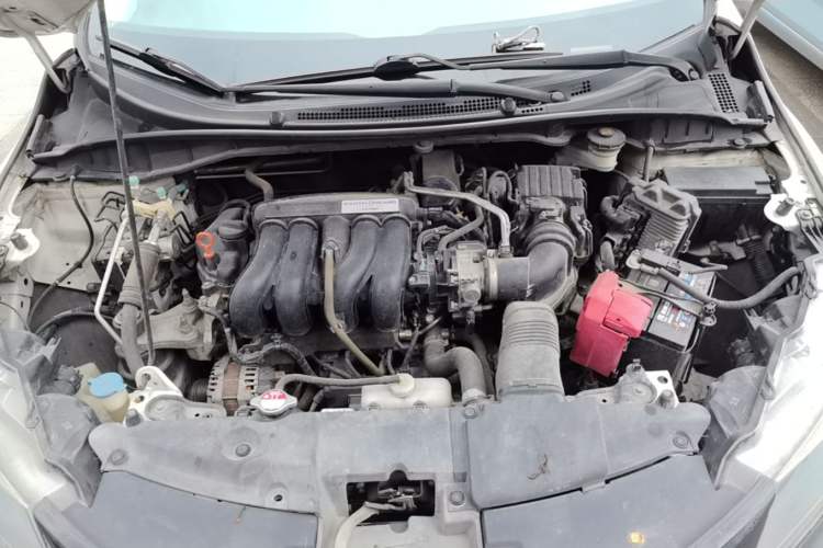 Used Honda Gienia 2017 1.5L CVT Comfort Version Engine Bay