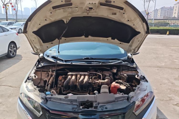 Used Honda Gienia 2017 1.5L CVT Comfort Version Engine Bay