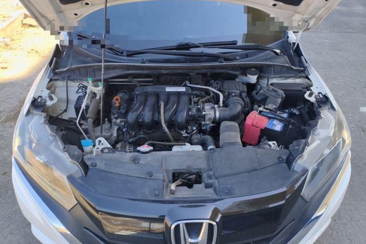 Used Honda Gienia 2017 1.5L CVT Comfort Version Engine Bay