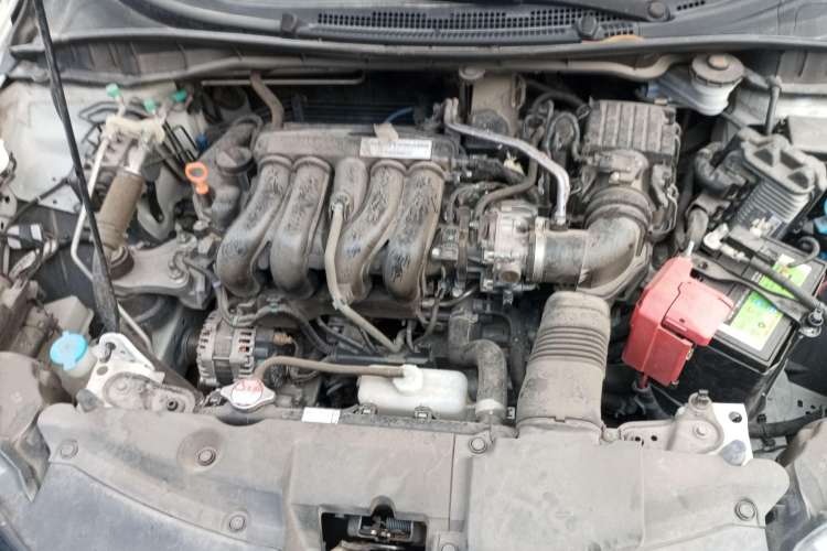 Used Honda Gienia 2017 1.5L CVT Classic Edition Engine Bay