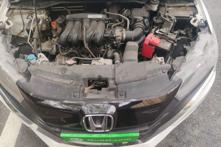 Used Honda Gienia 2017 1.5L CVT Comfort Version Engine Bay