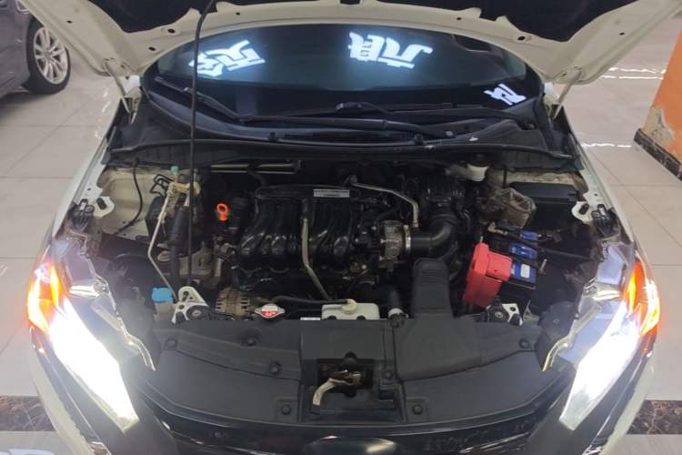 Used Honda Gienia 2017 1.5L CVT Comfort Version Engine Bay
