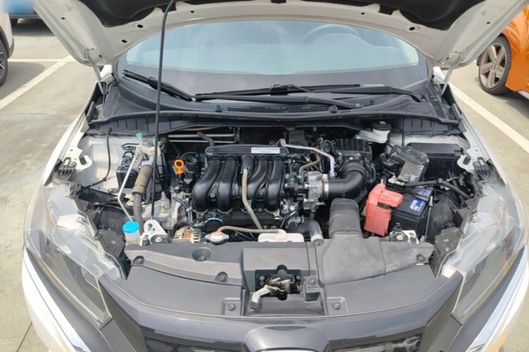 Used Honda Gienia 2017 1.5L CVT Classic Edition Engine Bay