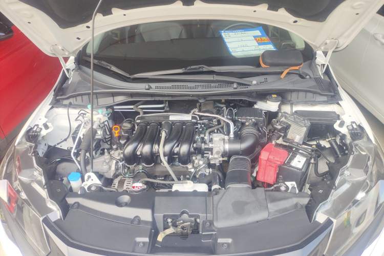 Used Honda Gienia 2017 1.5L CVT Comfort Version Engine Bay