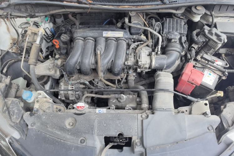 Used Honda Gienia 2017 1.5L Manual Classic Edition Engine Bay