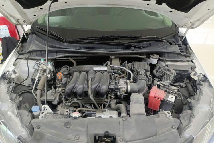 Used Honda Gienia 2017 1.5L CVT Comfort Version Engine Bay