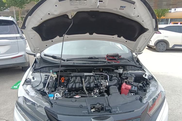 Used Honda Gienia 2017 1.5L CVT Classic Edition Engine Bay
