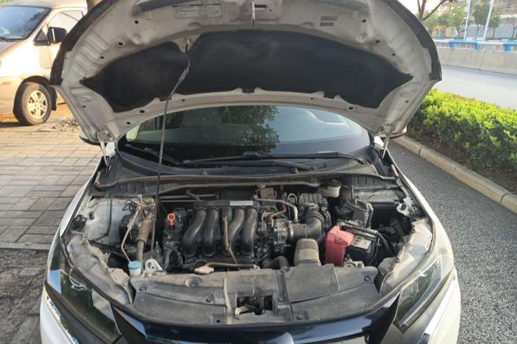 Used Honda Gienia 2017 1.5L CVT Comfort Version Engine Bay