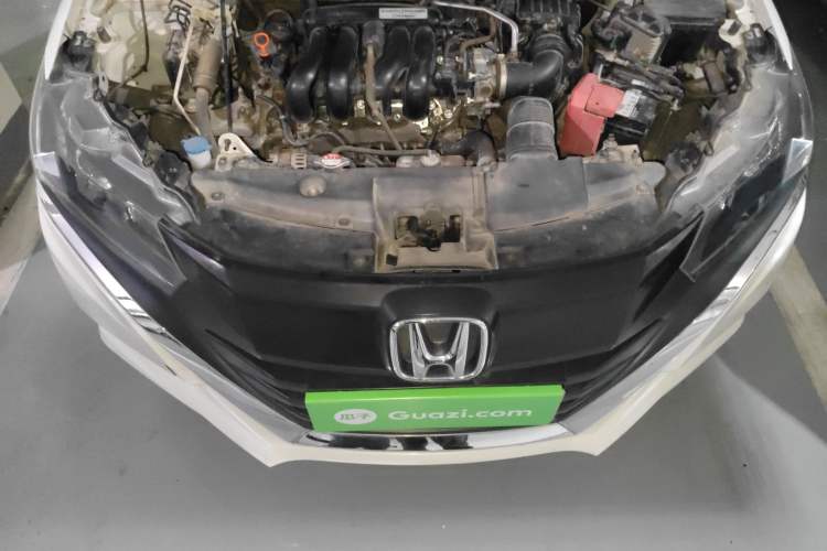 Used Honda Gienia 2017 1.5L CVT Comfort Version Engine Bay