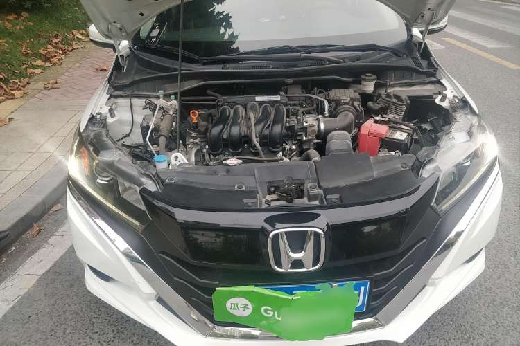 Used Honda Gienia 2017 1.5L CVT Comfort Version Engine Bay