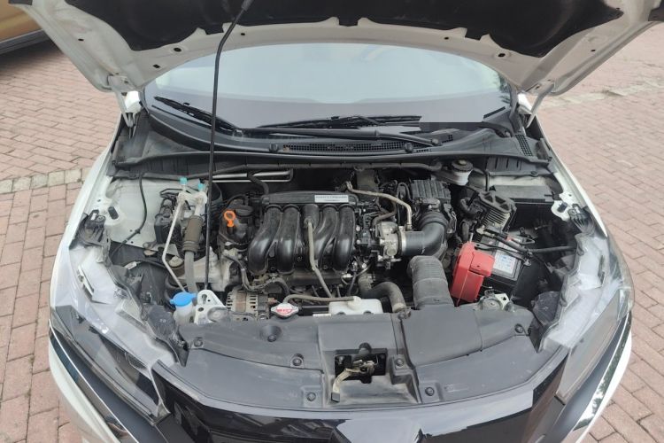Used Honda Gienia 2017 1.5L CVT Classic Edition Engine Bay