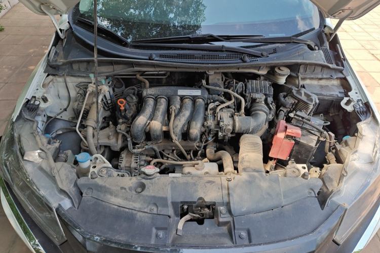 Used Honda Gienia 2017 1.5L CVT Classic Edition Engine Bay