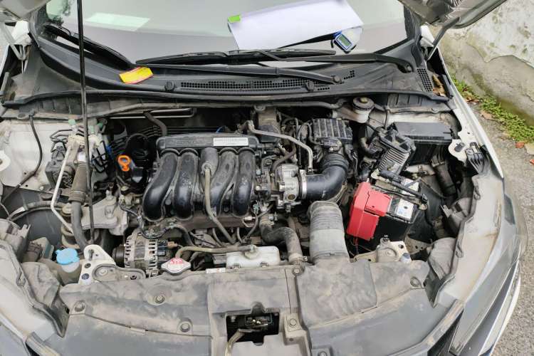 Used Honda Gienia 2017 1.5L CVT Classic Edition Engine Bay