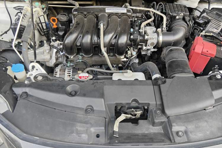 Used Honda Gienia 2017 1.5L Manual Classic Edition Engine Bay