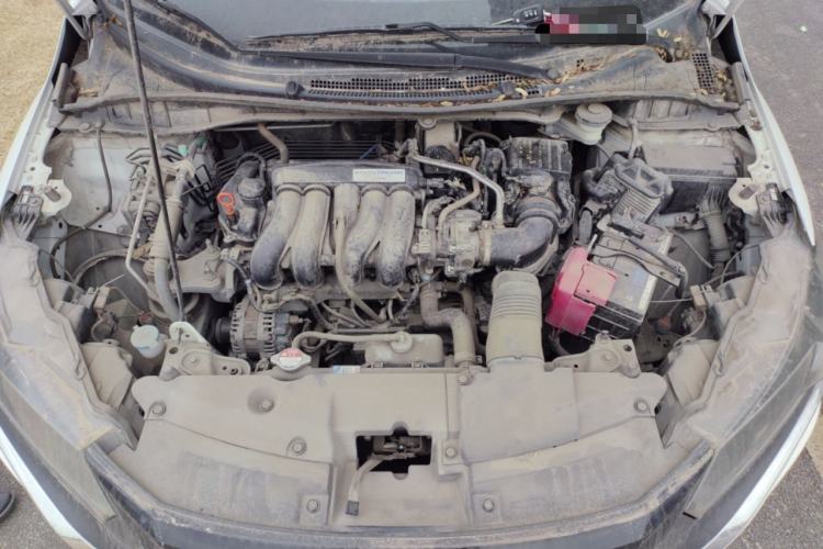 Used Honda Gienia 2017 1.5L CVT Classic Edition Engine Bay
