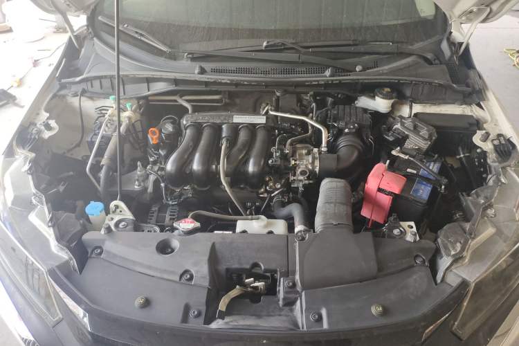 Used Honda Gienia 2017 1.5L CVT Classic Edition Engine Bay