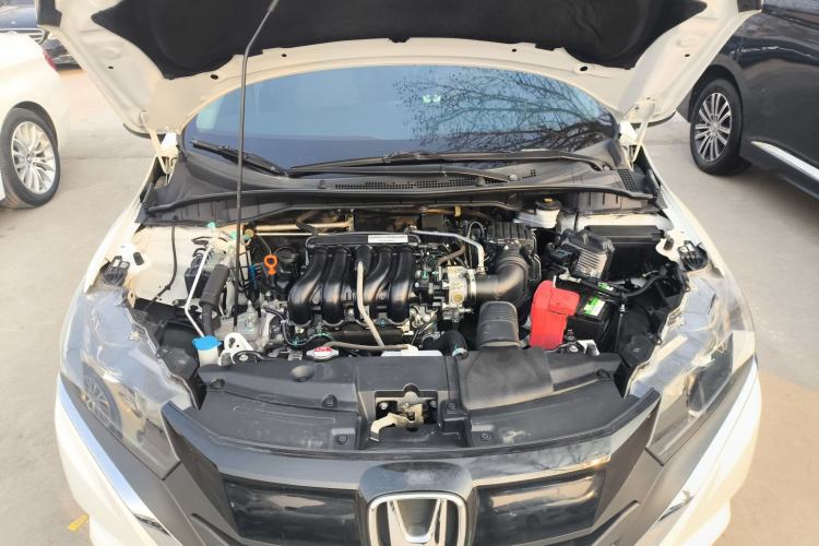 Used Honda Gienia 2017 1.5L CVT Classic Edition Engine Bay