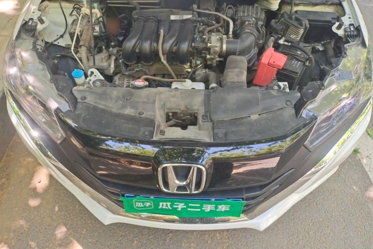 Used Honda Gienia 2017 1.5L CVT Comfort Version Engine Bay