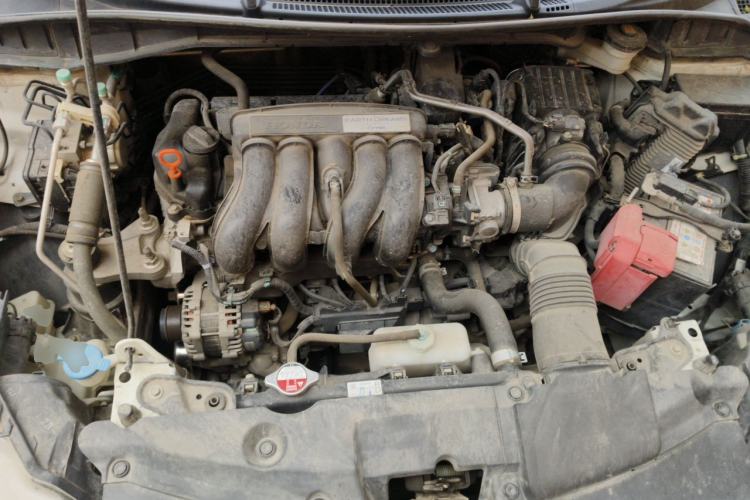 Used Honda Gienia 2017 1.5L CVT Comfort Version Engine Bay