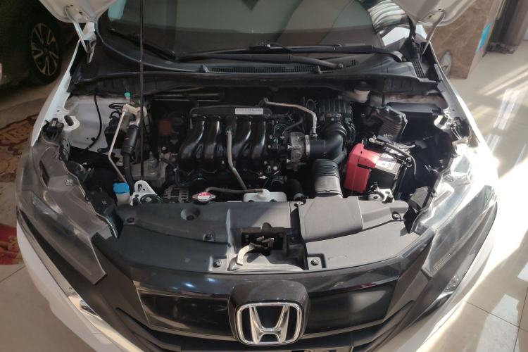 Used Honda Gienia 2017 1.5L CVT Classic Edition Engine Bay