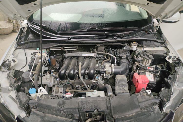 Used Honda Gienia 2017 1.5L CVT Classic Edition Engine Bay