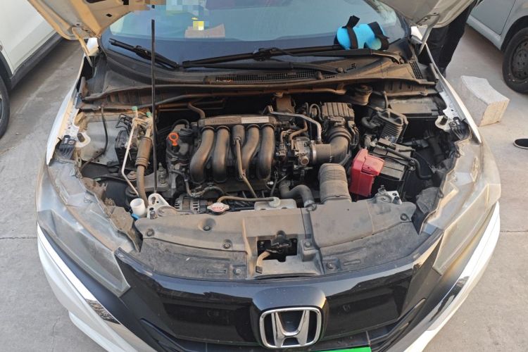 Used Honda Gienia 2017 1.5L CVT Comfort Version Engine Bay