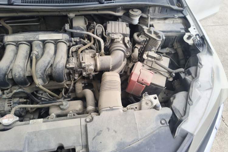 Used Honda Gienia 2017 1.5L CVT Classic Edition Engine Bay Left