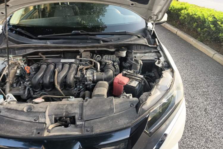 Used Honda Gienia 2017 1.5L CVT Comfort Version Engine Bay Left