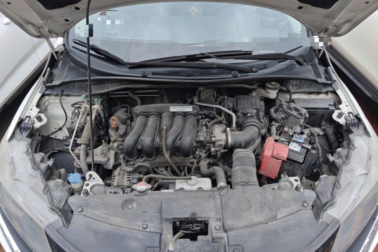 Used Honda Gienia 2017 1.5L CVT Classic Edition Engine Bay